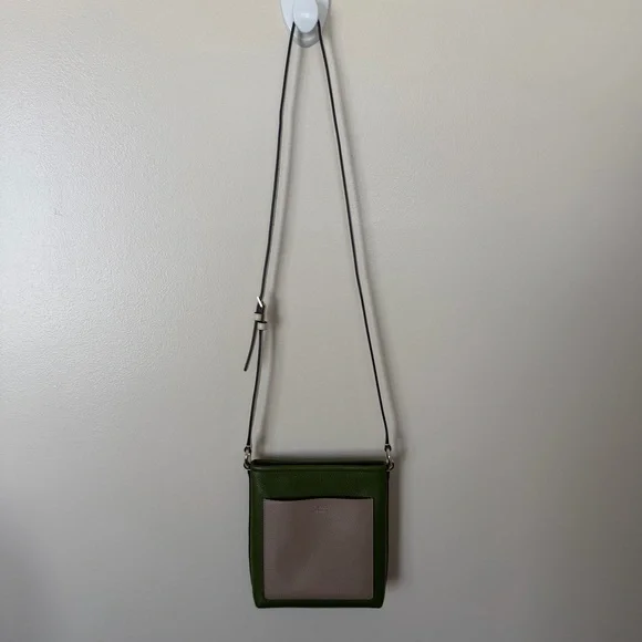 KATE SPADE AVA SWINGPACK in Jungle Vine Multi - Picture 4 of 9